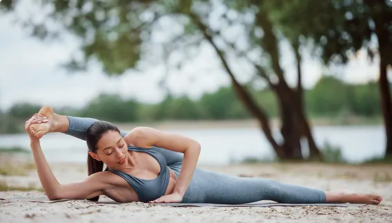 BREATHWORK FOR INNER CALM
