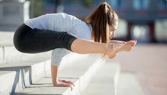 SUN SALUTATION SEQUENCE FOR BEGINNERS