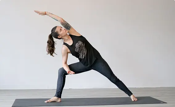 Yin & Restore Yoga Class