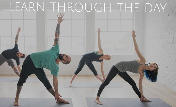 Yoga Class