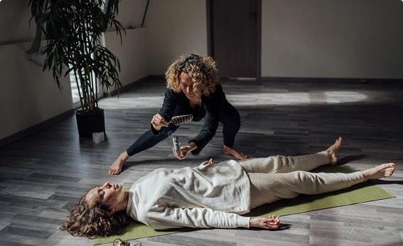 Yoga Class