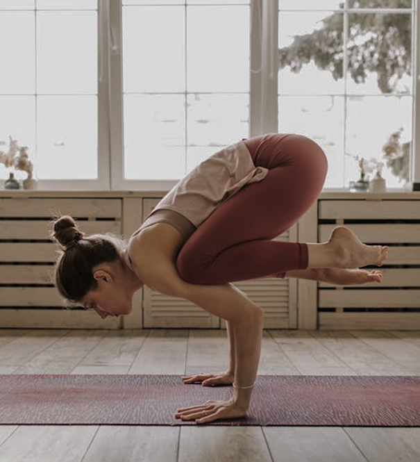 HATHA YOGA